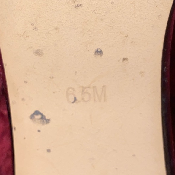 Steve Madden High Heels (metallic) - Picture 5 of 5